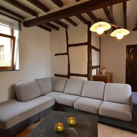 Spacious Holiday Home In Teuven With Garden Eksteriør billede